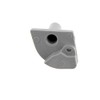 C00174817 Straight Door Lock Socket for Indesit Fridge