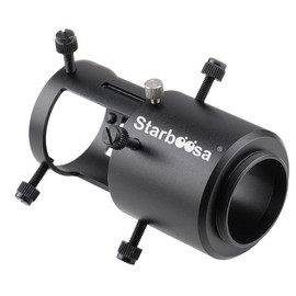 Starboosa Adjustable Extension Spotting Scope Camera Adapter Mount for SLR Cameras - Ideal for Birdwatching and Photography