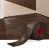 Vinyl Floor Transition Strip Self Adhesive 2 Inch Wide, Non-Slip