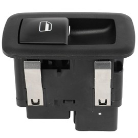 STAYTOP Power Window Switch Rear Passenger Fit for Chrysler 300 2011-2014 for Dodge Charger Journey 2011-2020 for Ram 1500 2016 2017 for Ram 2500 2016 | Replaces 56046832AB 56046832AC DWS1723