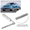 EVGATSAUTO Rear Shock Absorber Wrench, 17mm Chrome-Vanadium Steel Car Hex