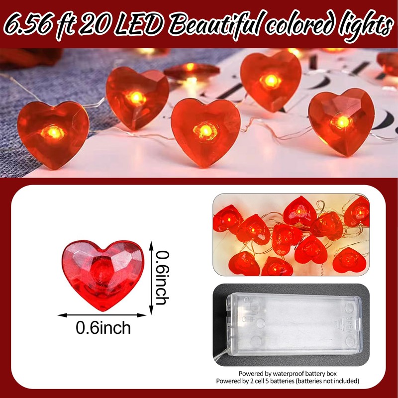 Sunshine smile Autumn fairy lights, decorative light chain