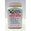 Sider Pool Tile Grout Repair - 3 lb - White