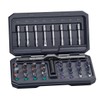 Enwye 42 in 1 Ratchet Screwdriver Set High Hardness Chrome