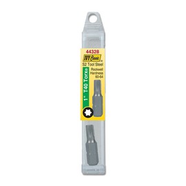 IVY Classic 44328 1-Inch T40 Torx Insert Bit, Impact Plus, 1/Box
