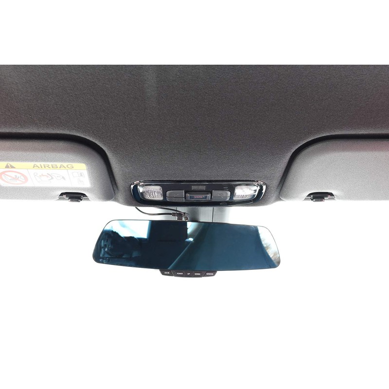 SecondStage Toyota Yaris Room Lamp Panel Piano Black / T444BLK