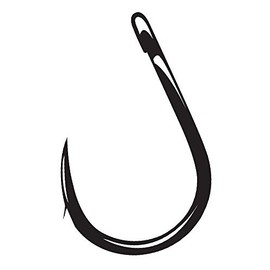 Single 510 Tackle, Size: (25 Pack) Tin, 4/0