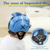 Baby Safety Helmet, Breathable Baby Head Protector for Crawling and