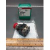 Onan 308-1066, GE CR104PXF11 Push Emergency Stop Switch. Generator, Industrial