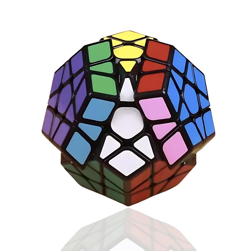 PTIT'GÉNIE - Dodecahedron - Game Speed Rubik's Cube - Manual