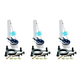 KOHLER GENUINE PART 85406 2" Toilet Flush Valve Kit (3 Kits)