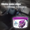 Glade Mini Gel Car, Aromatizante para Auto, Aroma Lavanda Marina,