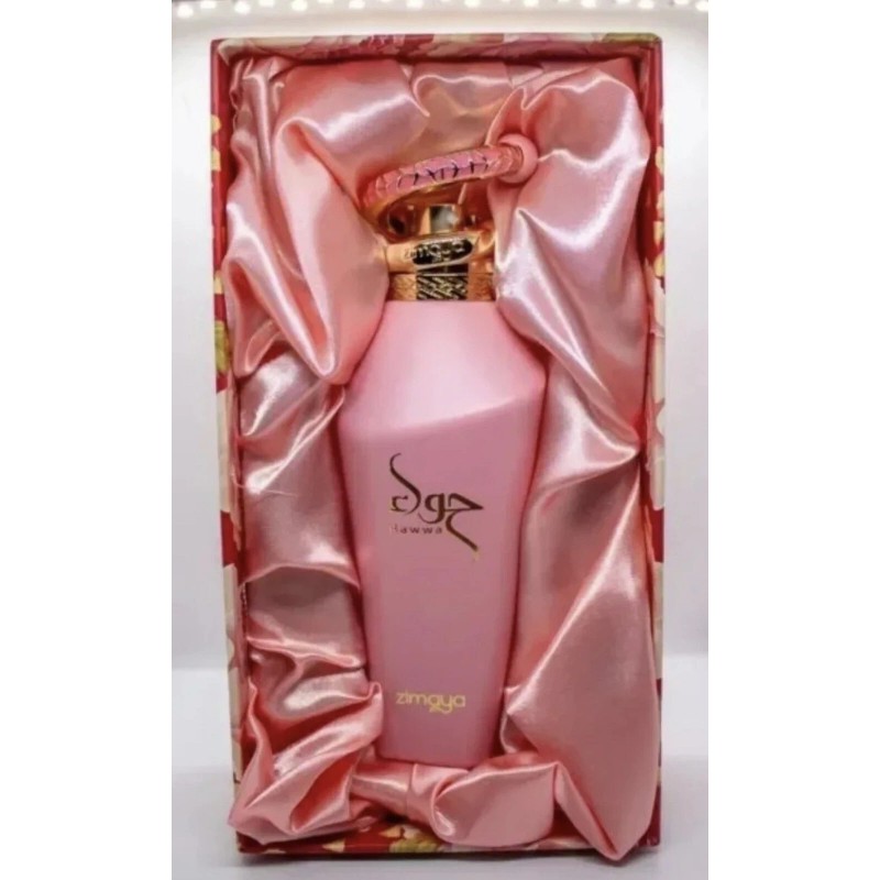Zimaya -Afnan Hawwa Pink Zimaya 3.4 EDP Spray. Excellent Gift,