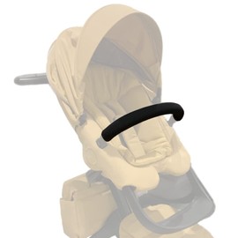 PROTEC TIF | Neoprene Bumper Bar Sleeve Compatible with Stokke XPLORY | Fits on top of the Original Cover |