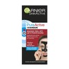 Garnier Pure Active C6104500 Peel-Off Anti-Blackhead Mask 50 ml - Pack of 2
