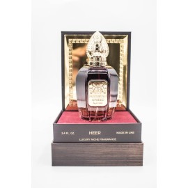 ARABIAN CREED HEER 3.4 FL OZ / 100 ML EAU DE PARFUM SPRAY - NEW LAUNCH