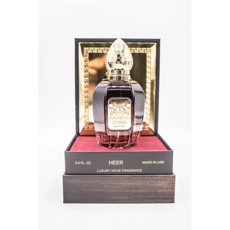ARABIAN CREED HEER 3.4 FL OZ / 100 ML EAU