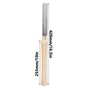 Wood Turning Tool Hand Held HSS Blade Hardwood Handle Woodworking