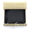 BambooMN Granulated Bamboo Charcoal Odor Absorber Bag in Decorative 6"