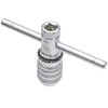 Straight M3 - M10 18-3800 Ratchet Tap Holder