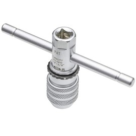 Straight M3 - M10 18-3800 Ratchet Tap Holder