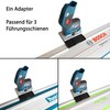 Professional Guide Rail Adapter for Bosch GKF 12V-8 for Makita/Bosch/Festool