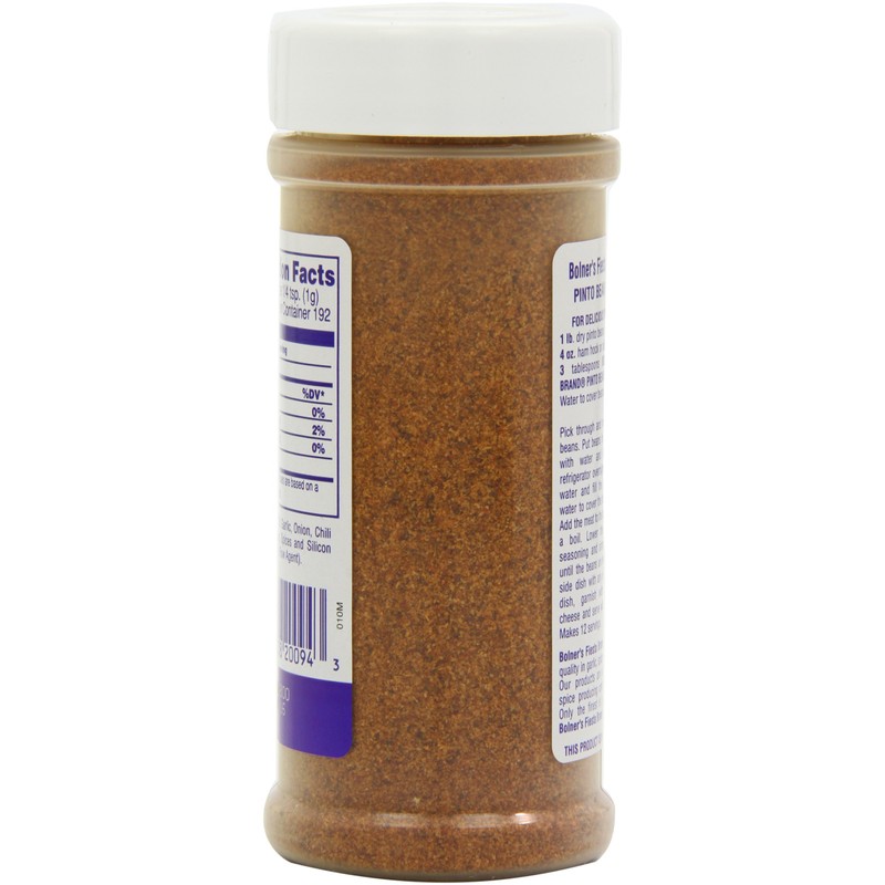 Fiesta Seasoning Pinto Bean, 4.5-Ounce (Pack of 6)