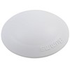 Danto® Pack of 10 Door Bumms White Diameter 60 mm