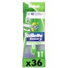 Gillette Gillette Sensor3 Sensitive Men's Disposable Razor, 1 Razor -