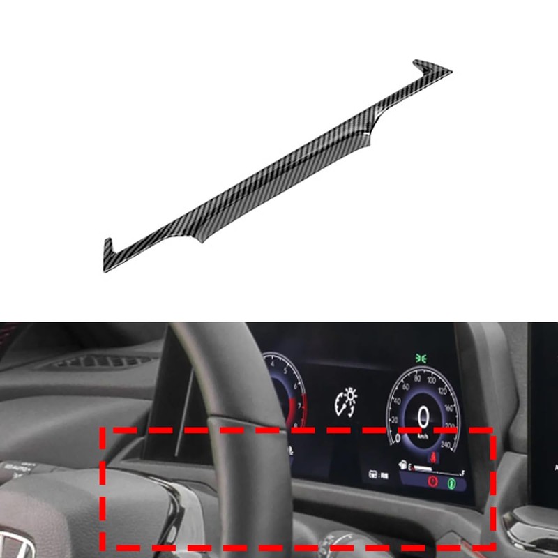TLIFORT for Honda Accord 2023 2024 2025 Dashboard Panel Frame