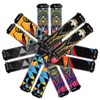 Chooee 3D Mountain Bike Bicycle Grips MTB Bicycle Handlebar Grips