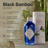 Natscent Black Bamboo Essential Oils for Diffusers for Home, Nature-derived