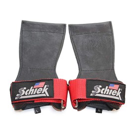 Schiek Ultimate Grip, Red (Genuine Japanese Product) (M)