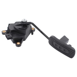 Sensor Accelerator Pedal Position Electronic Accelerator Pedal Position Sensor Accelerator Pedal Sensor Left Hand Drive for Micra K12 2003-2010 Note E11 2006-2012