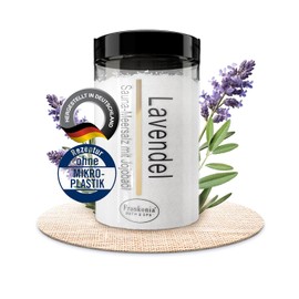 Sauna Salt Peeling 400 g – Sea Salt with Natural Jojoba Oil – Shower and Body Scrub with Nourishing Minerals for All Skin Types