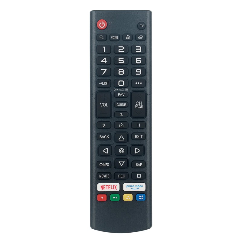for RCA AKB76037002 Remote Control Replaced for RCA webOS Smart