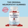 The Nerve Brand Neuropathy Nerve Support Gummies – 600mg R-Alpha