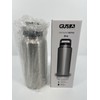 GUS Stainless Steel Beer Growler 36 oz Double Wall Vacuum