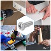 PATIKIL Phillips Pan Head Screws, 40 Pack M3-0.5 x 14mm
