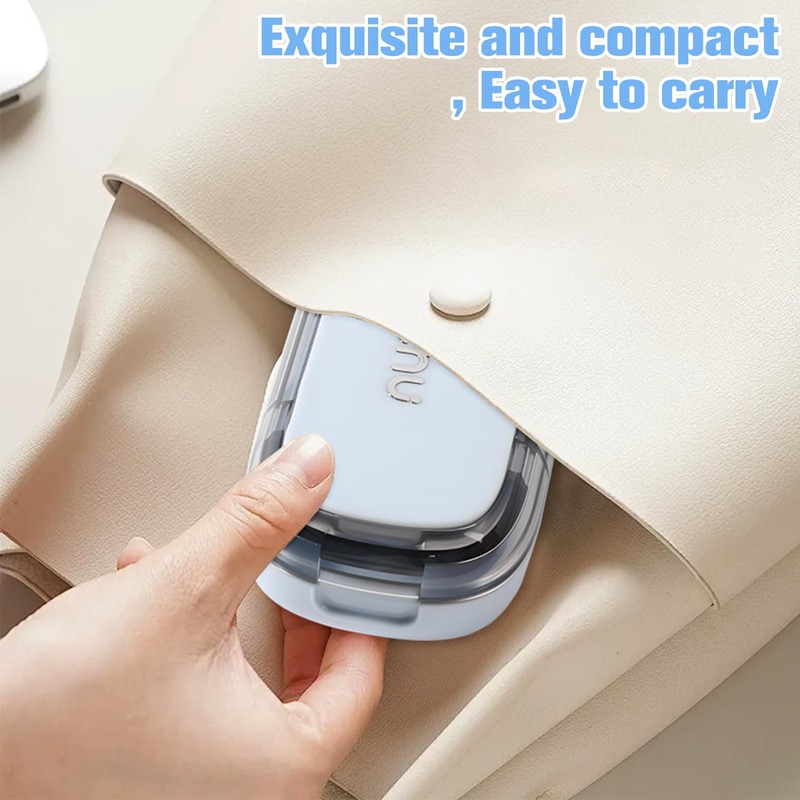 Pill Cutter Splitter for Small and Tiny Pills - 1/4