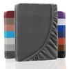 NatureMark Winter Thermal Fleece Fitted Sheet in Many Colours and