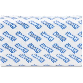 Genuine Joe Multifold Hand Towels, 9.5" x 9.10", 1-Ply, White, 250/Pack, 16 Count