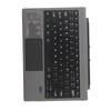 Bluetooth Keyboard Ultra Slim Portable Quiet Typing Magnetic Wireless Keyboard