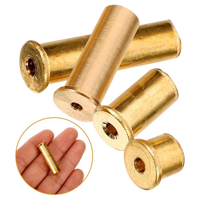 HAPINARY Golf Cue Counter Weights Copper Counterweights Golf Club Extension