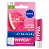 NIVEA Watermelon Shine Lip Balm (4.8g), Flavoured Lip Balm with