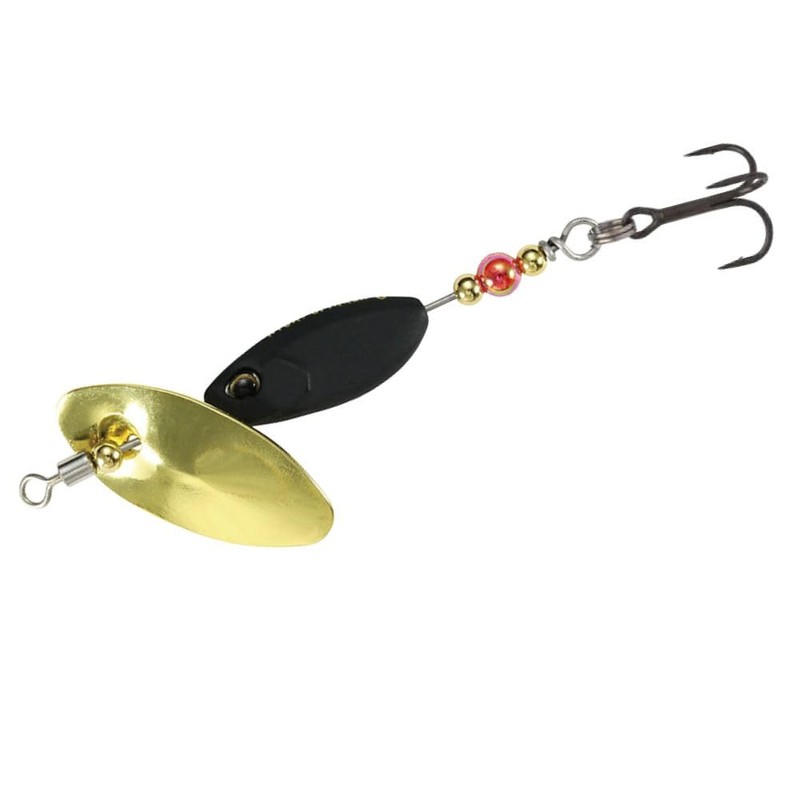 Duo #PSA4026 Akakin Spearhead Ryuki Spinner 0.1 oz (3.5 g)