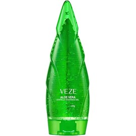 Gel Refrescante de Aloe Vera Natural Para Rostro y Cuerpo 250 ml – Hidratación Profunda VENZEN