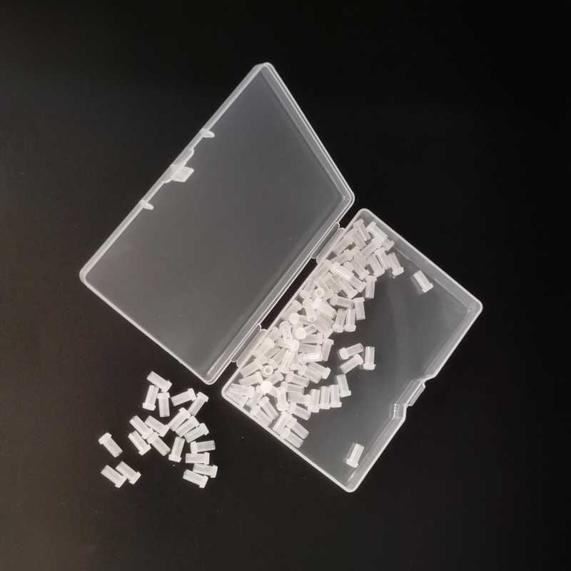 Yrsssa Fiber Optic Dust Caps – Complete Protection for ST/SC/FC