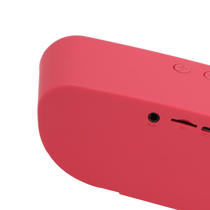 Wireless Bluetooth Speaker ABS IPX5 Waterproof Call Function with Builtin