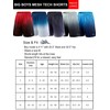 5 Pack Boys Athletic Shorts Mesh Basketball Youth Apparel Kids